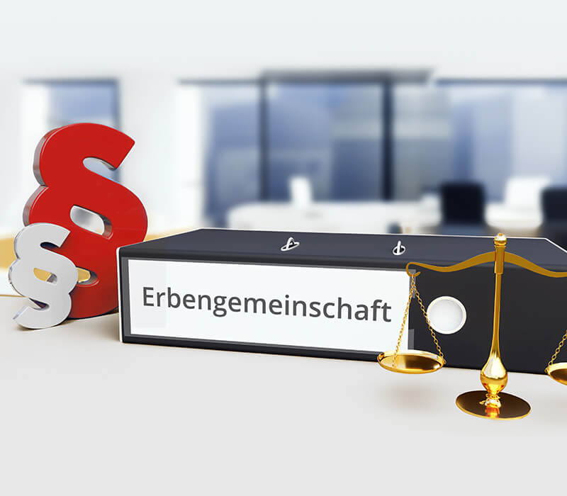 Immobilienverkauf als Erbengemeinschaft