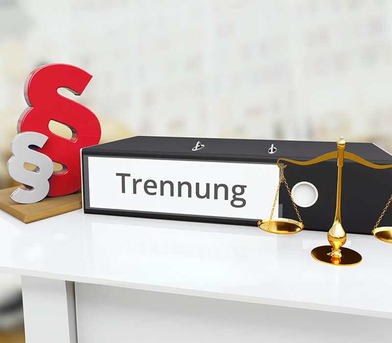 Immobilienverkauf bei Scheidung