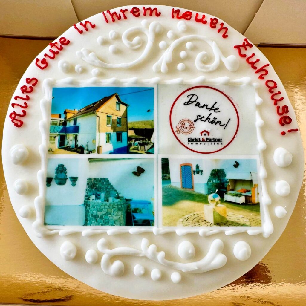 Torte Käufer