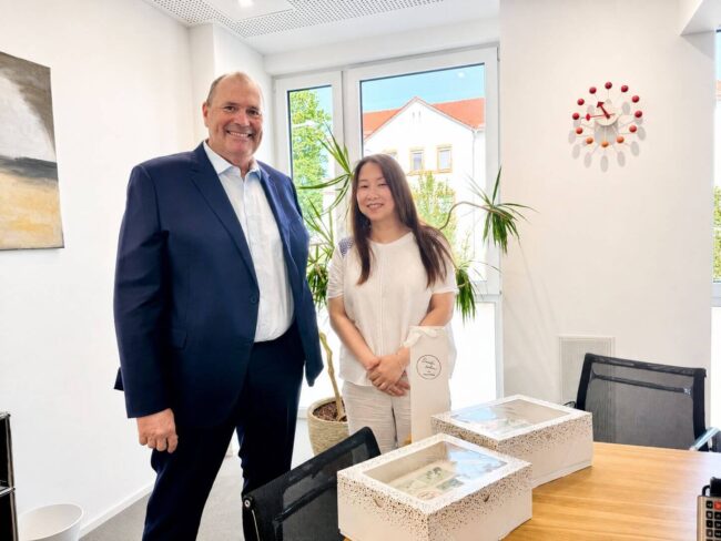 🏡 Verkaufsmoment beim Notartermin